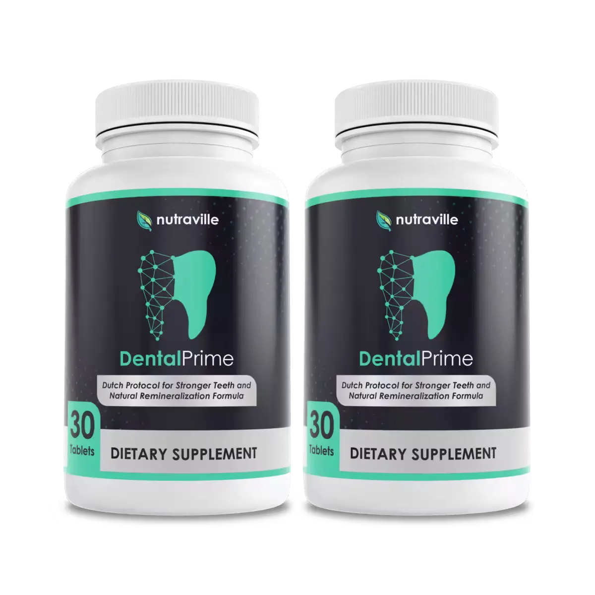 DentalPrime Natural Oral Health Supplement
